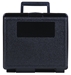 P-Series PC 3-9/16 with Convoluted Foam Lid & Flat Foam Base closed front