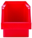 Red Bin front