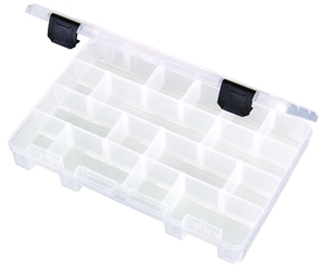 T4008 Biodegradable Tuff Tainer Box Divider open