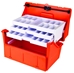 Trauma Drug Kit box open with tray extended