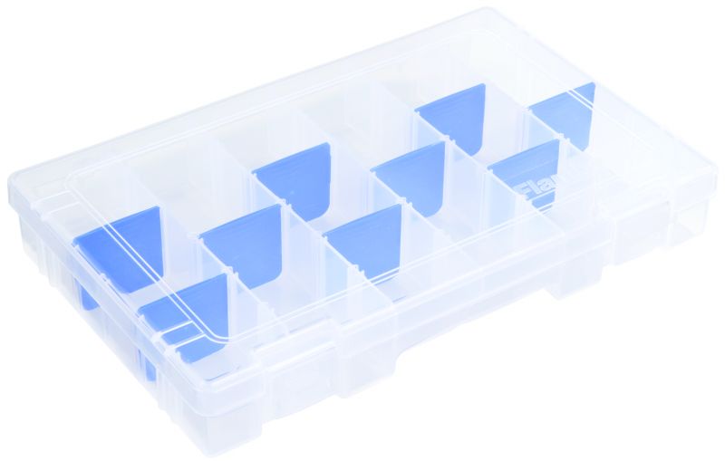 Tuff 'Tainer® 6-Partitions/10 Zerust® Dividers