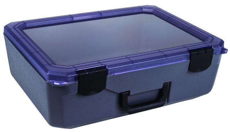 Vision 20 (Terpolymer) Blue Lid