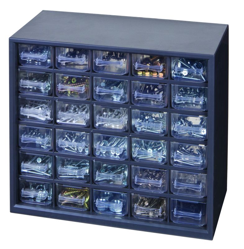 Parts Station Storage Cabinet