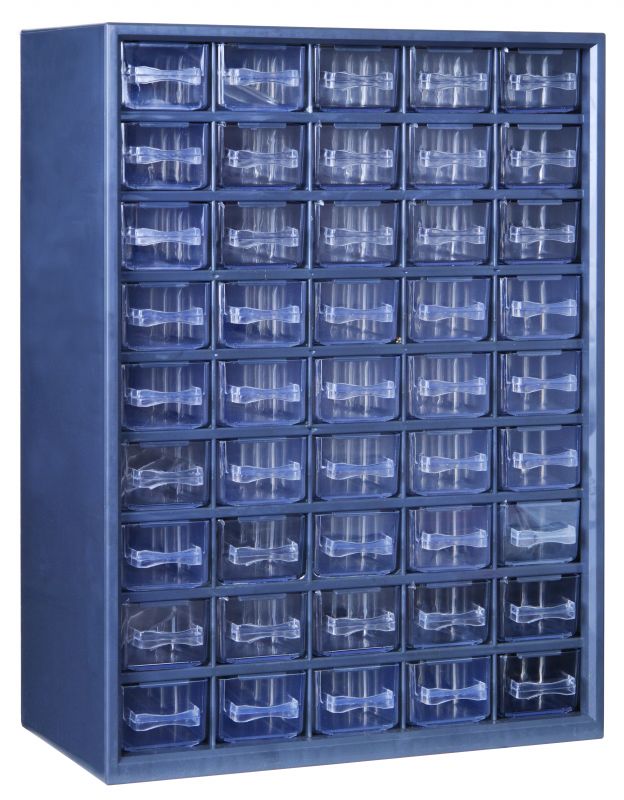 U45P Parts Station Storage Cabinet