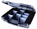 Merchant 15&quot; with Divided Base & 12 Dividers - 6786TC