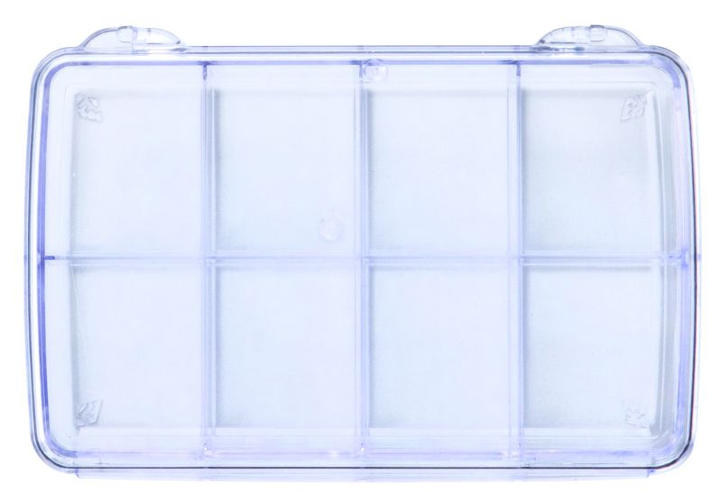 A228 Eight-Compartment Box