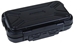 Black Ribbon Case 6 1/4 with flat foam lid & base
