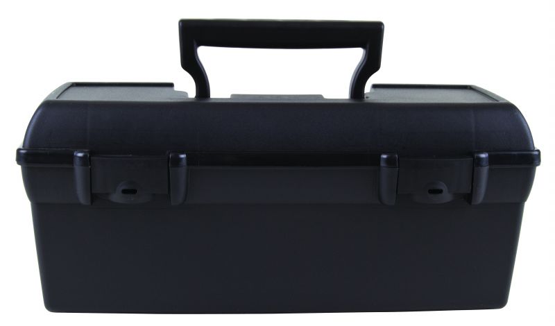 Flambeau 13805 Lil' Brute Tool Box with Lift-Out Tray 13-Inch 